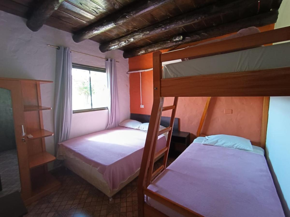 Cerca Del Rio Bed and Breakfast Carmen del Paraná Eksteriør billede