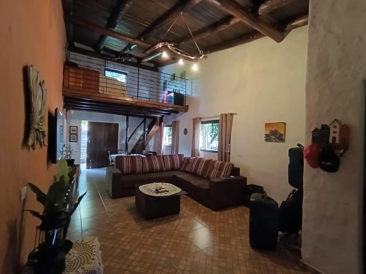 Cerca Del Rio Bed and Breakfast Carmen del Paraná Eksteriør billede