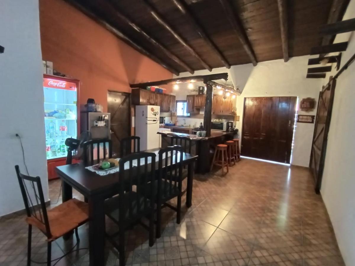Cerca Del Rio Bed and Breakfast Carmen del Paraná Eksteriør billede