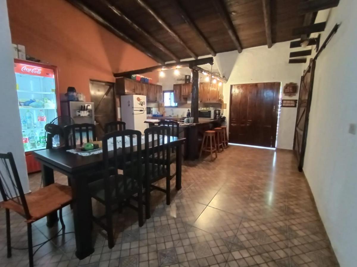 Cerca Del Rio Bed and Breakfast Carmen del Paraná Eksteriør billede