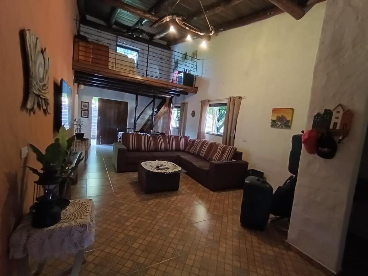 Cerca Del Rio Bed and Breakfast Carmen del Paraná Eksteriør billede