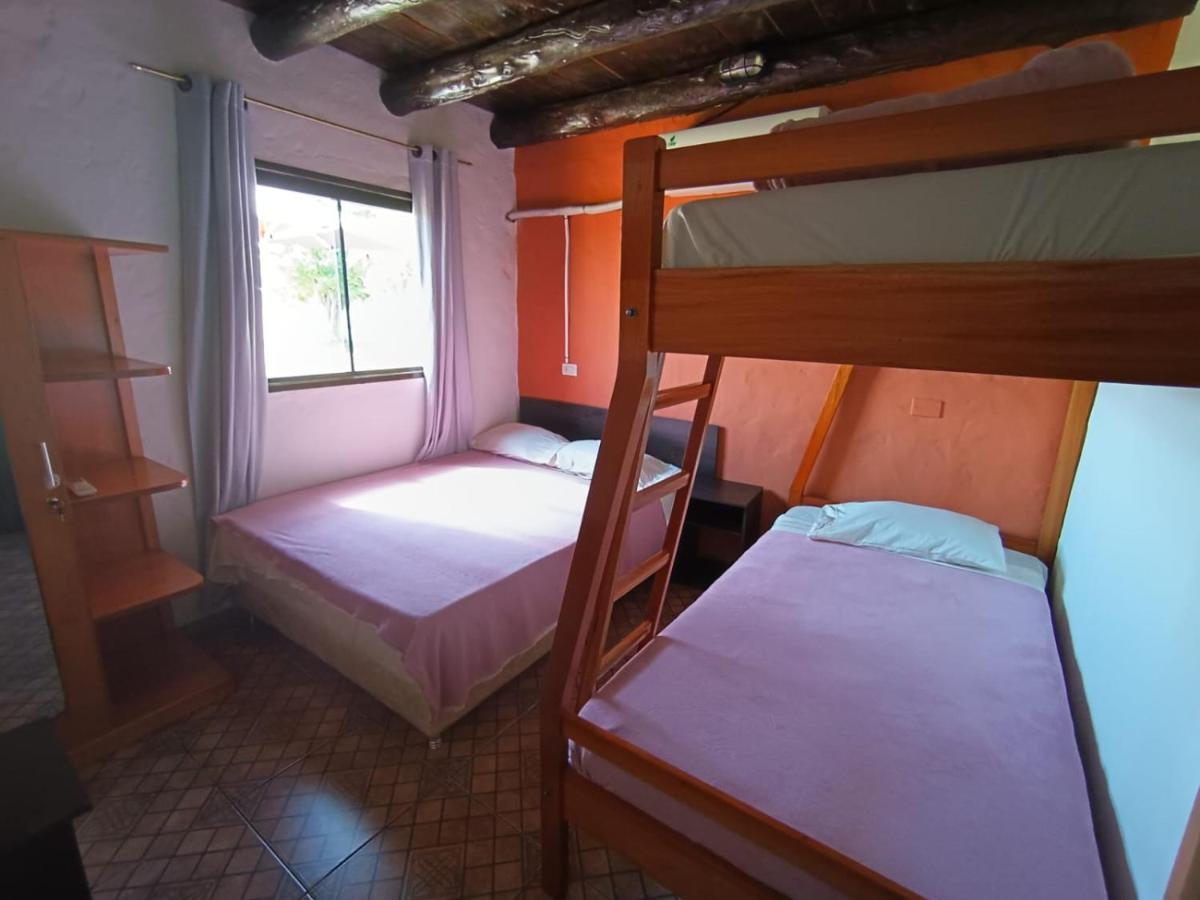 Cerca Del Rio Bed and Breakfast Carmen del Paraná Eksteriør billede